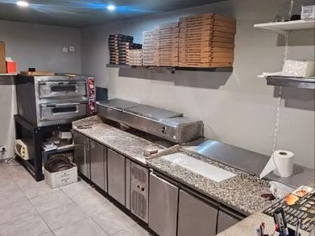 pizzeria fast-food