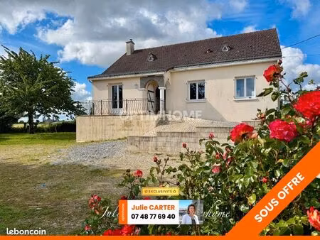 maison 5 pièces 114 m²
