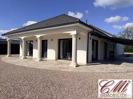 propriété 5 pièces 165 m²