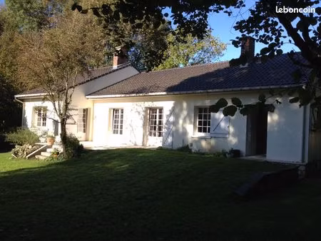 location maison indépendante