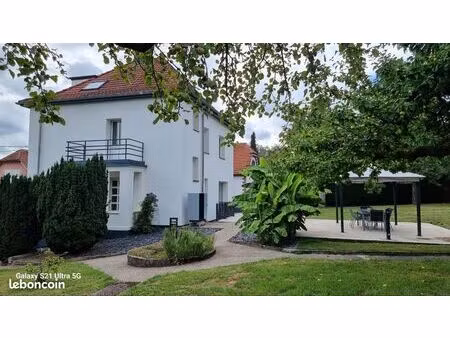 vends maison de charme