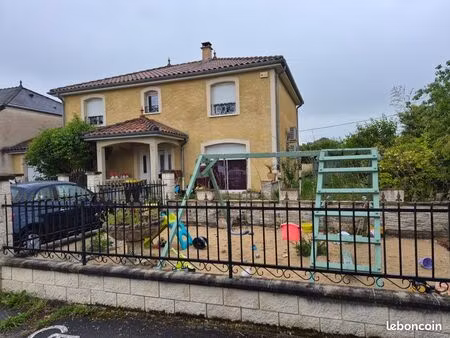 maison 190m2 sarry