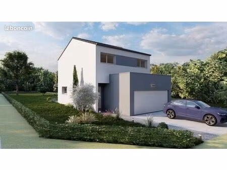 maison 5 pièces 90 m²
