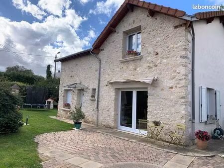 maison – 140 m² - 4 chambres