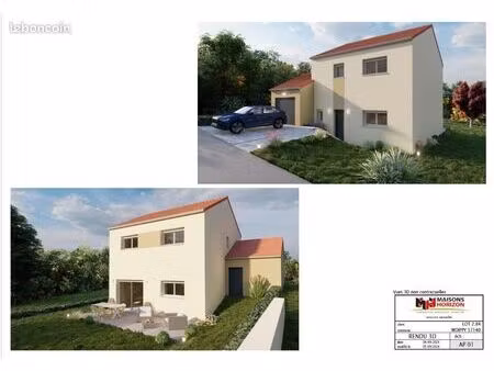 maison 5 pièces 100 m²