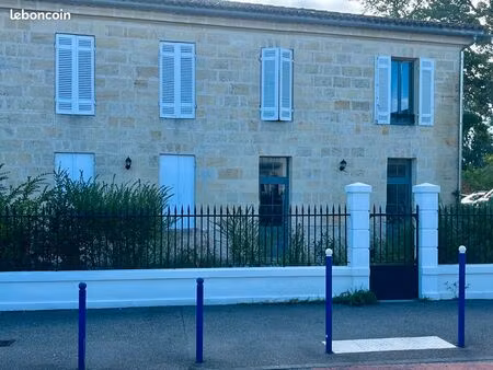 appartement t3 66m2 rdc avec jardin