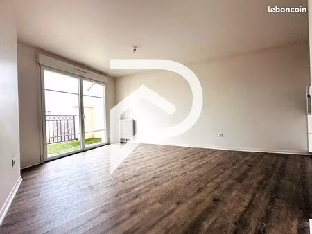 appartement 3 pièces 52 m²