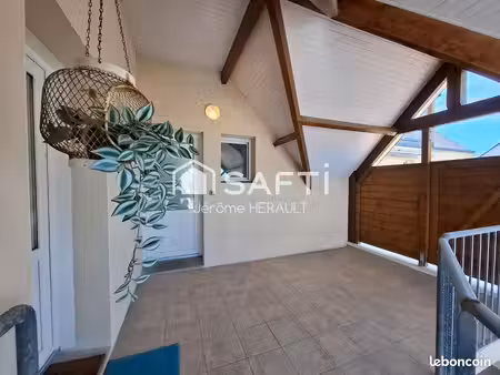appartement 4 pièces 82 m²