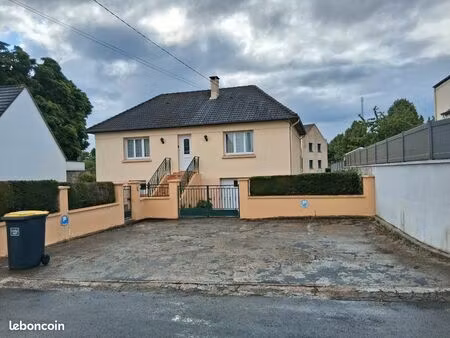 maison de 129m² avec studio pout location
