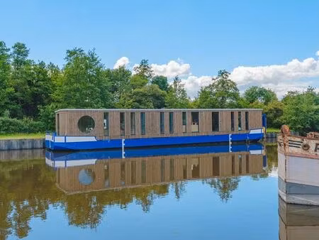 louer votre cellule santé sur une péniche au coeur de nantes