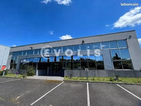 bureaux 637 m²