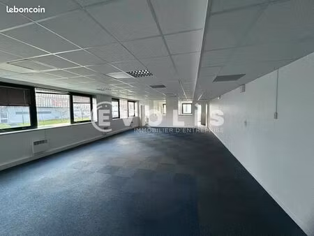 bureaux 360 m²