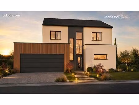 maison neuve à entrange