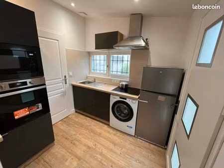 maison t2 meublée à louer