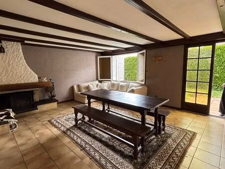maison individuelle marly