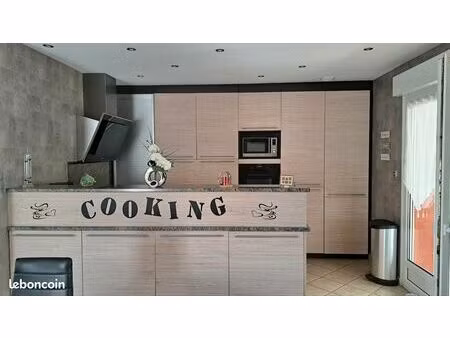 maison individuelle 6p 137m2