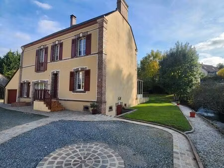 maison 221 m² ceton