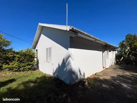 villa 3 pièces 77 m²