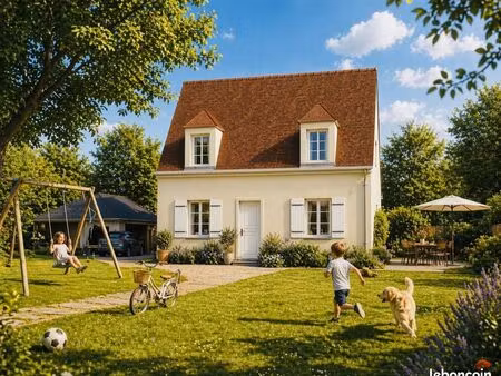 terrain 400 m² bethisy saint martin