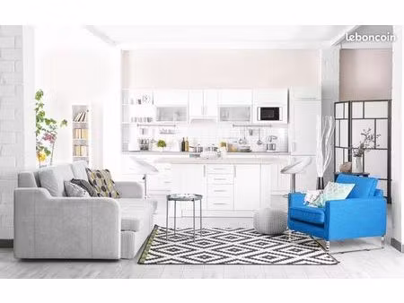 appartement 1 pièce 38 m²