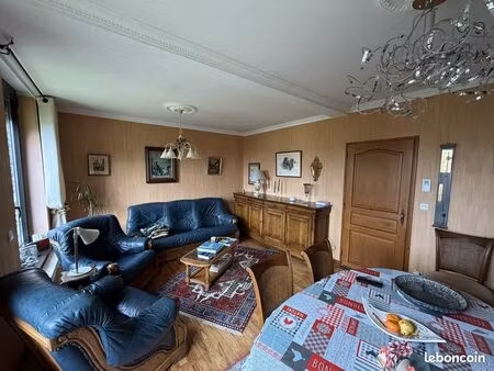 appartement 4 pièces 80 m²