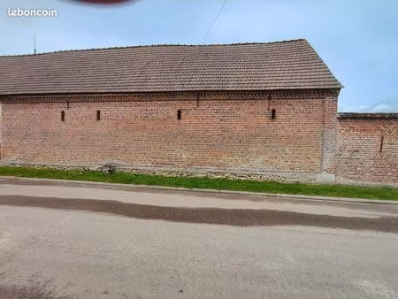 grange à rénover