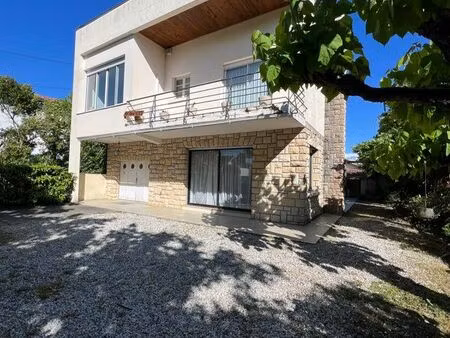 maison en centre-ville