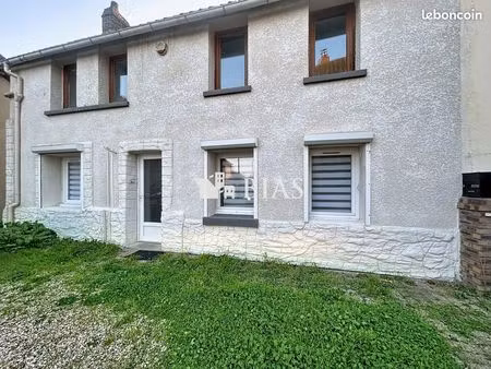 maison 5 pièces 101 m²