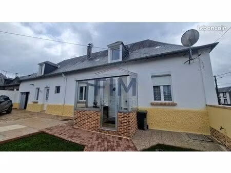 propriété 4 pièces 84 m²