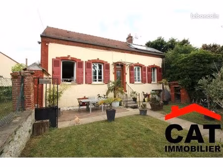 maison 4 pièces 94 m²