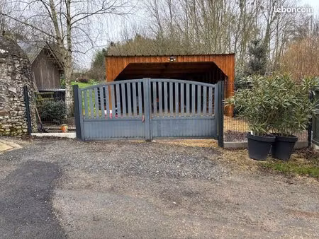 terrain constructible
