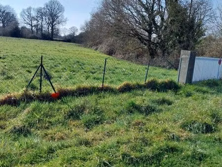 terrain constructible