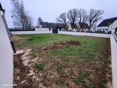terrain constructible tillé