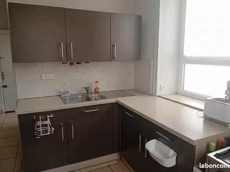 appartement 4 pièces 66 m²