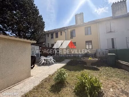 duplex 4 pièces 66 m²