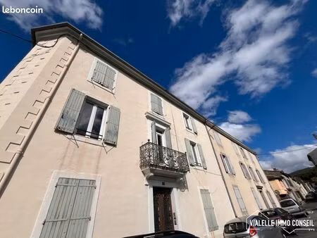 immeuble de rapport  5 appartements + 1 garage