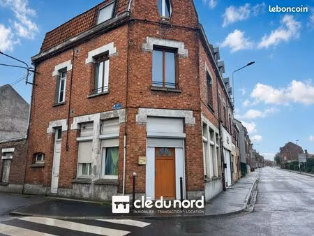 immeuble 225 m² armentières