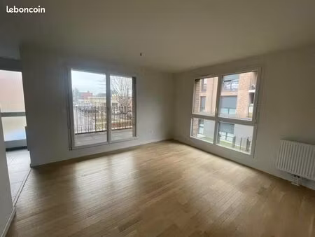 appartement 3 pièces 64 m²