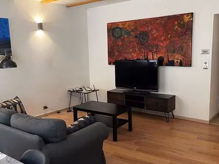 f2 meublé 45m2