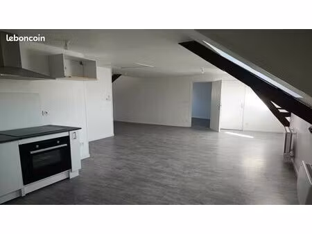 appartement centre solesmes