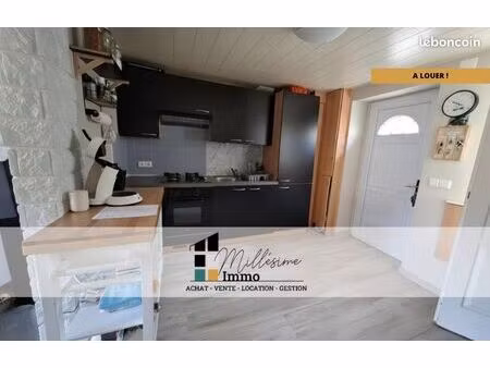 appartement 3 pièces 62 m²
