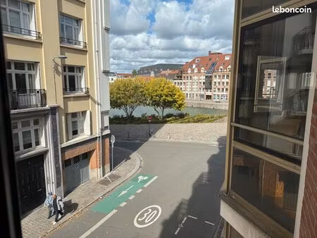 bureaux 200m2 quai du wault