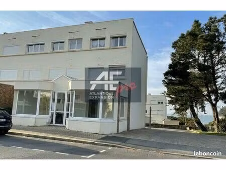 bureaux 80 m² pornichet