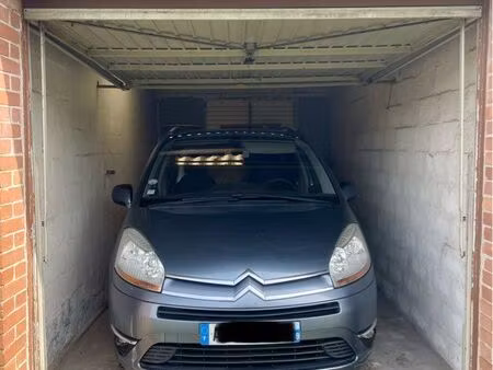 garage grande hauteur