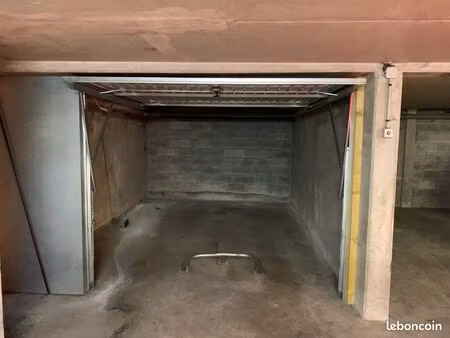 box sécurisé vieux-lille