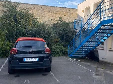 parking rue colbert lille