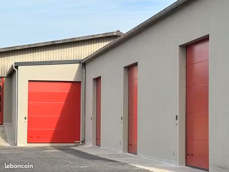 box de stockage
