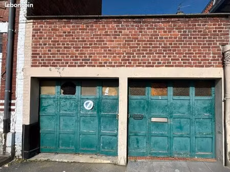 double garage