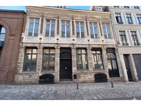 local commercial lille