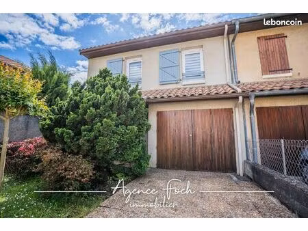 maison 4 pièces 90 m²